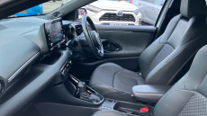 Toyota Yaris 1.5 Hybrid Dynamic 5dr CVT Hybrid Hatchback